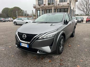 NISSAN Qashqai MHEV 140 CV Business