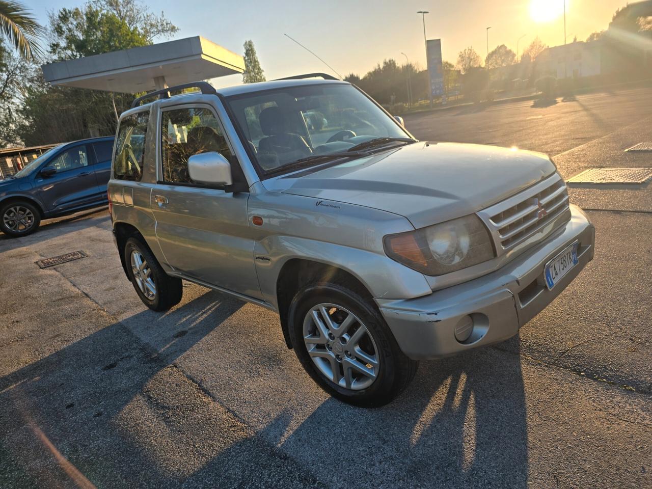 Mitsubishi Pajero Pinin Pajero Pinin 1.8 16V MPI 3 porte