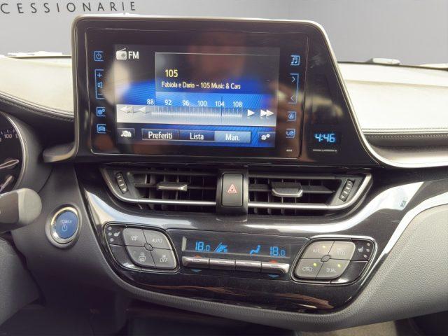 TOYOTA C-HR 1.8 Hybrid E-CVT Business 2WD