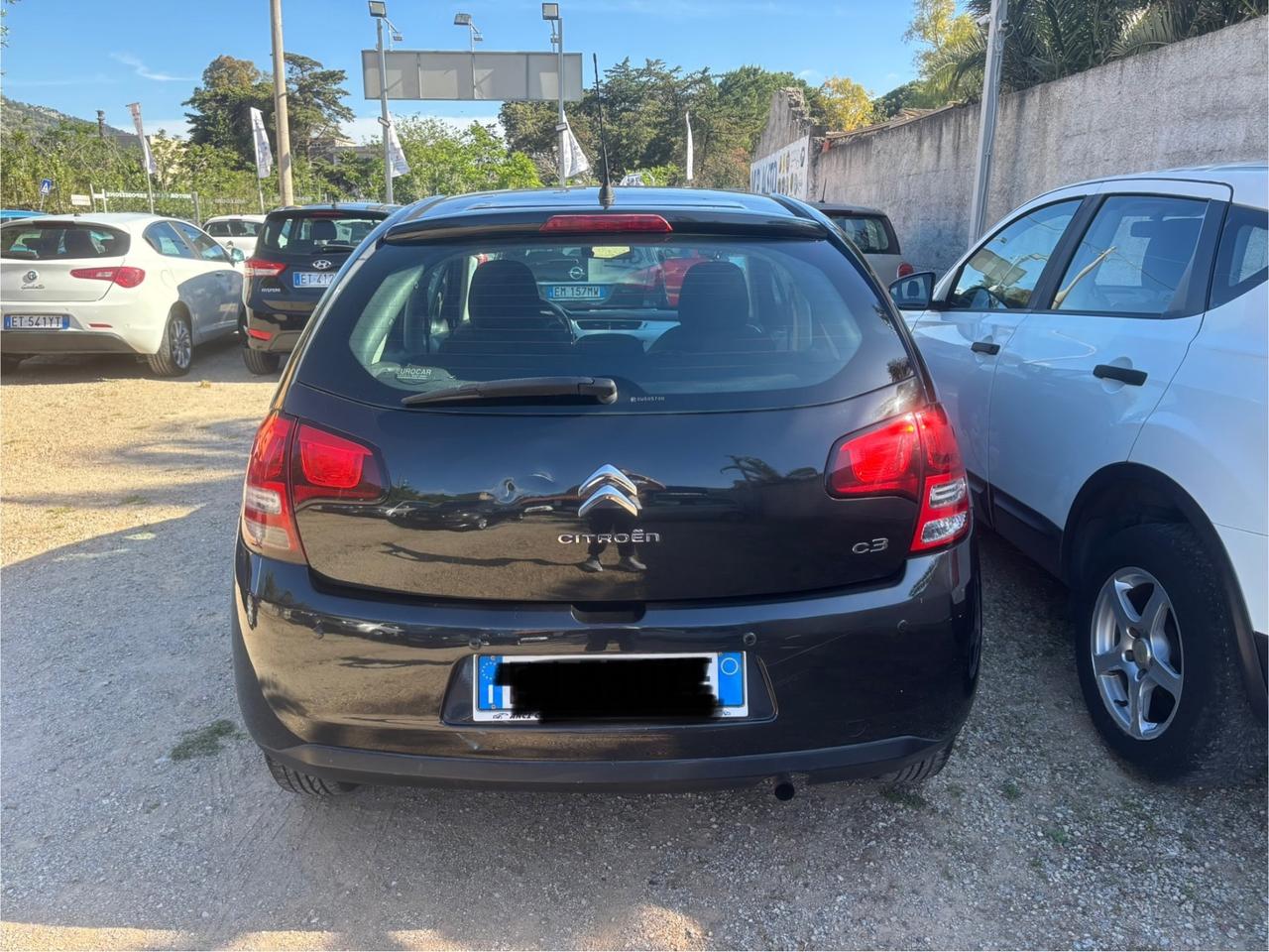Citroen C3 1.1 GPL airdream Seduction