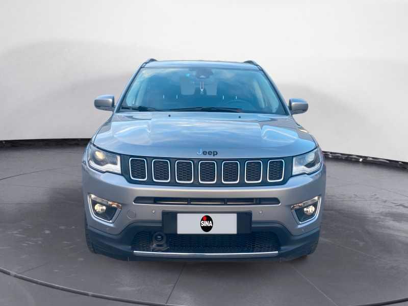 JEEP Compass 1.6 mjt Limited 2wD 120cv