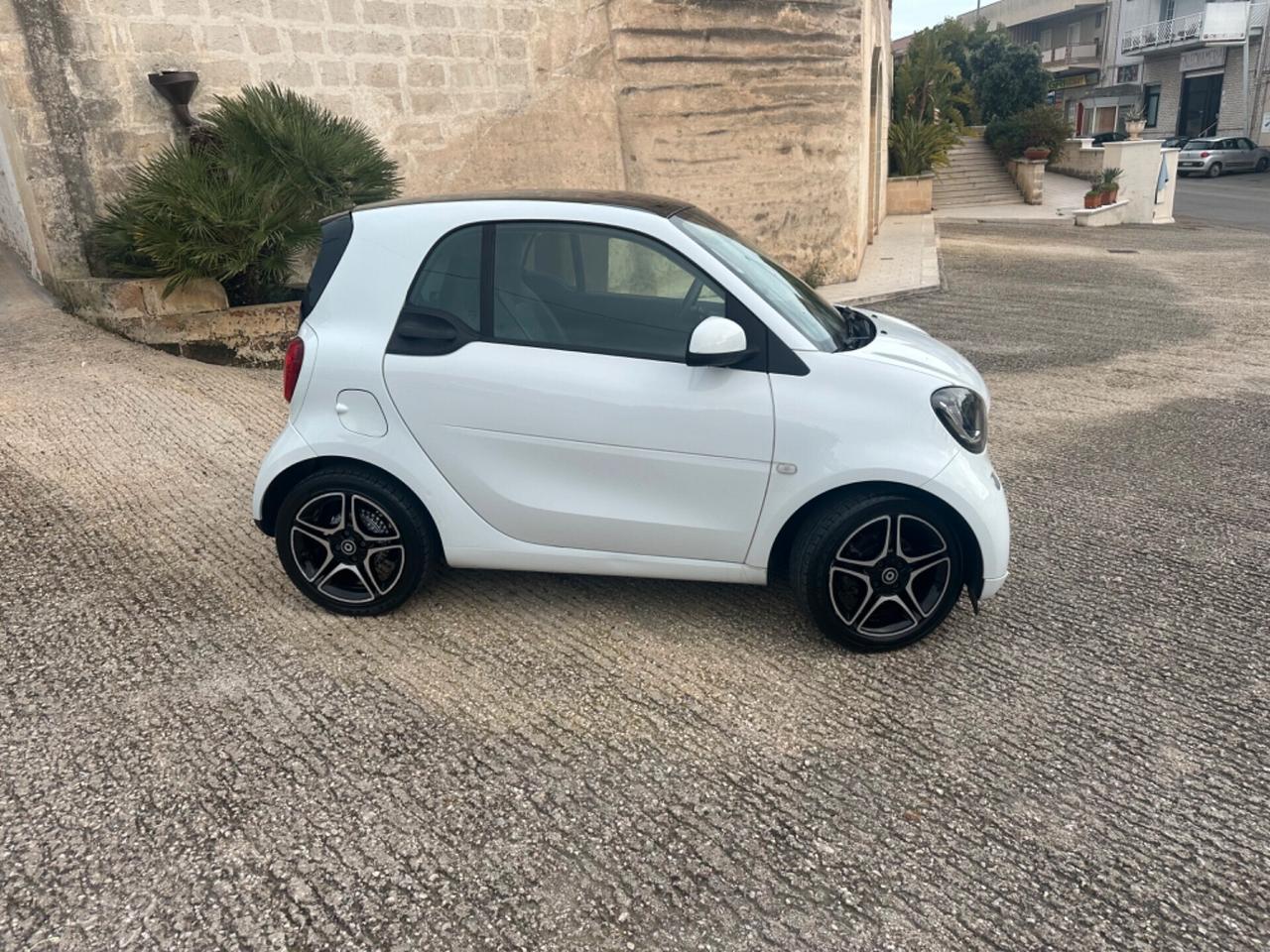 Smart ForTwo 90 0.9 Turbo