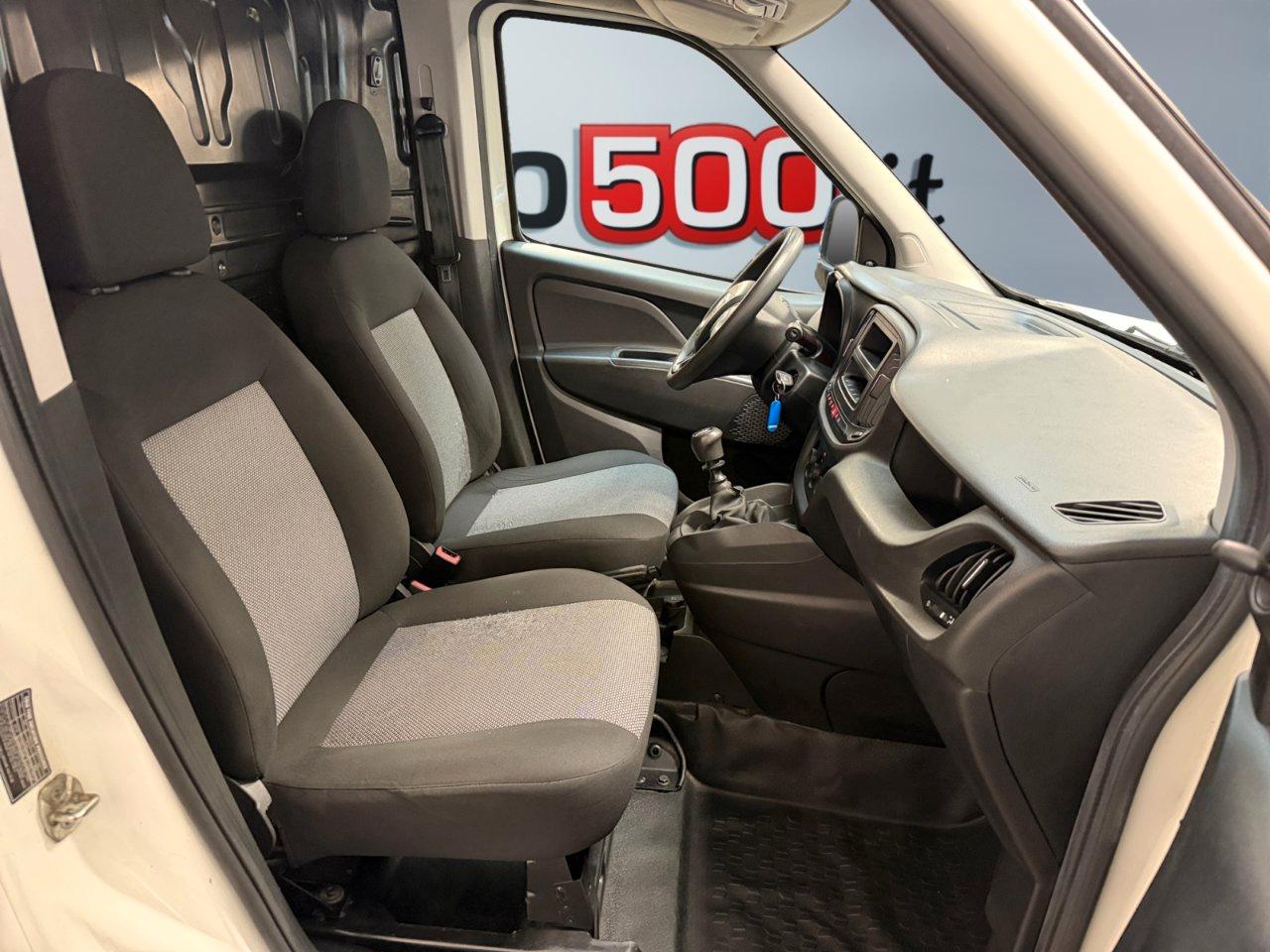 FIAT Doblo cargo 1.4 95cv E6 F.L.