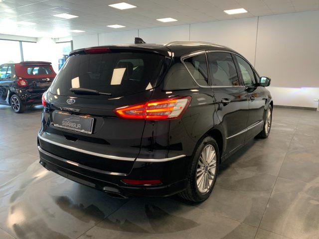 FORD S-Max 2.0 Diesel Vignale 7 Posti Automatico
