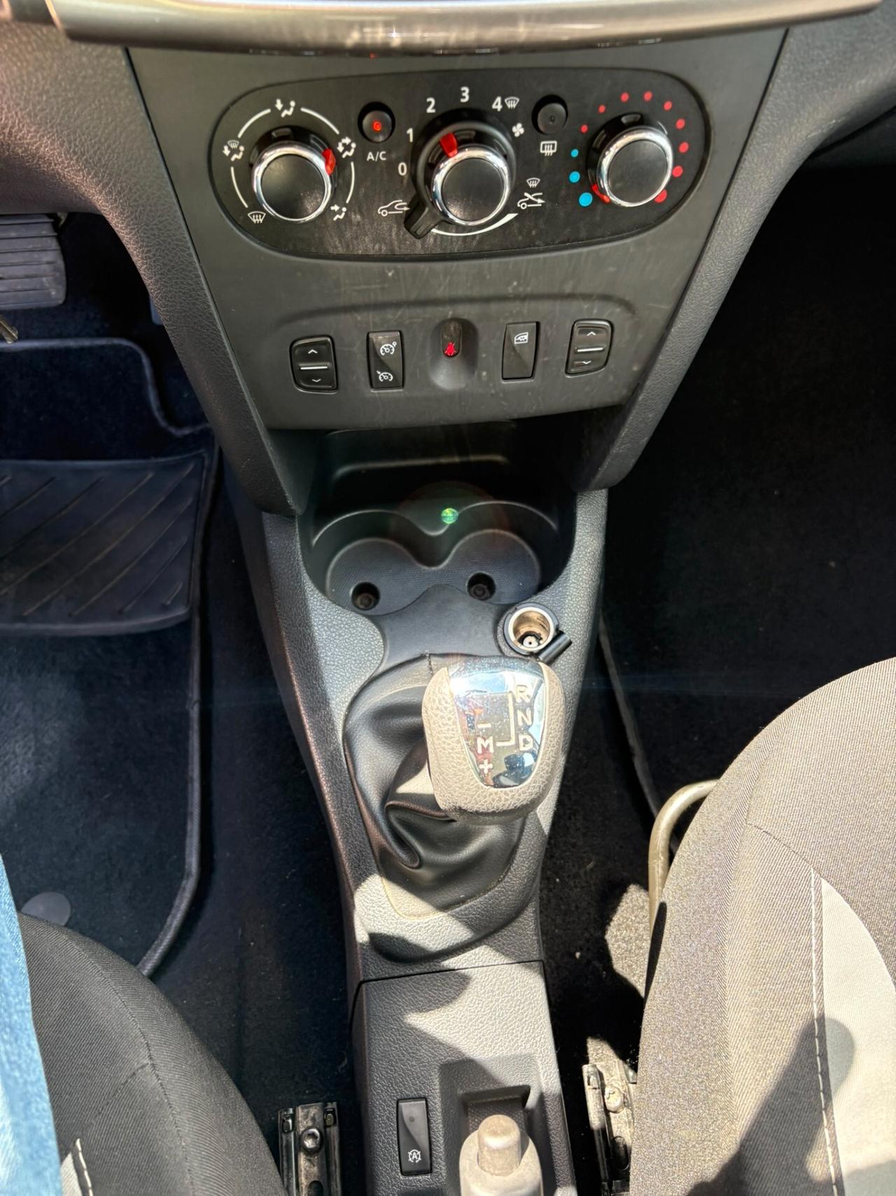 Dacia Sandero Stepway 1.5 dCi 8V 90CV Start&Stop aut.