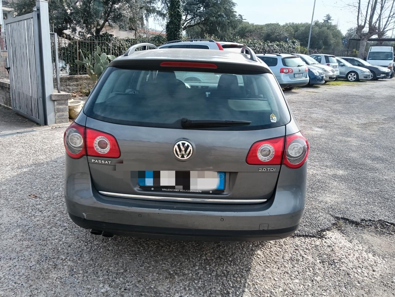 Volkswagen Passat 2.0 TDI DPF Comfortline