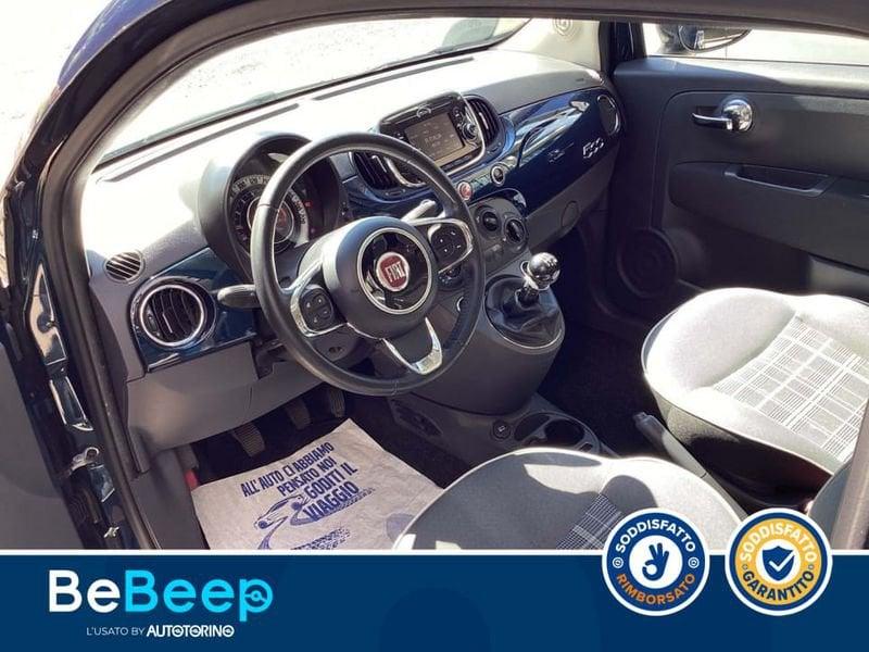 FIAT 500 1.2 LOUNGE 69CV