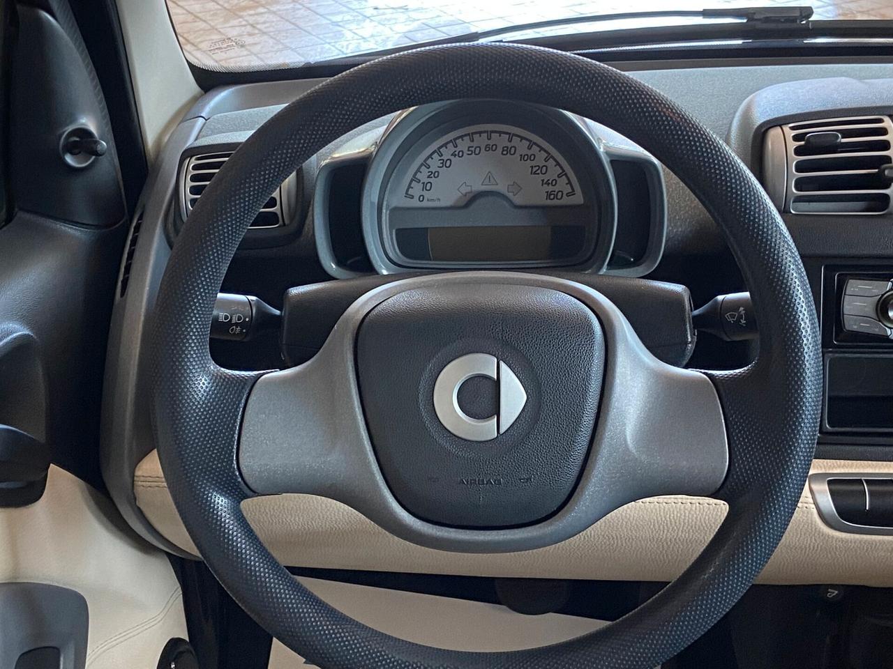 Smart ForTwo 1000 52 kW coupé passion