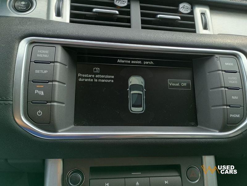 Land Rover RR Evoque 2.2 TD4 5p. Pure
