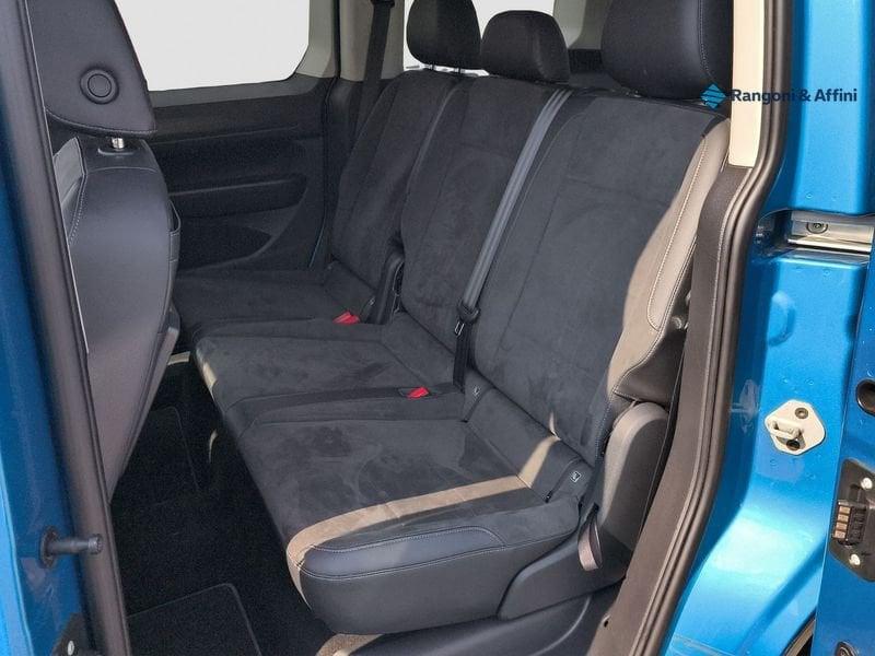 Volkswagen Caddy Caddy 2.0 tdi 122cv Style dsg