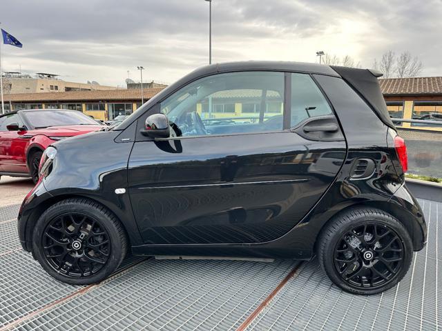 SMART ForTwo 70 1.0 CABRIO PASSION 71 CV SPORT NAVI LED COMFORT