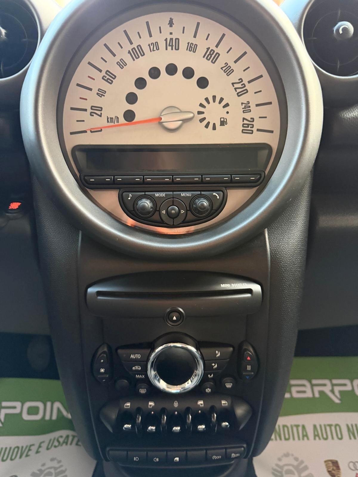 Mini Cooper D Countryman 1.6