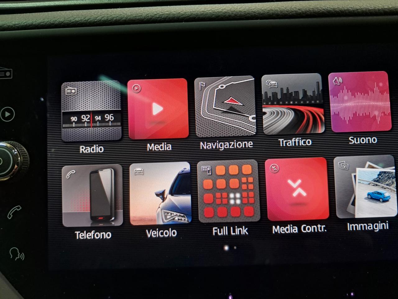 Seat Ibiza 1.0 TGI 5 porte FR