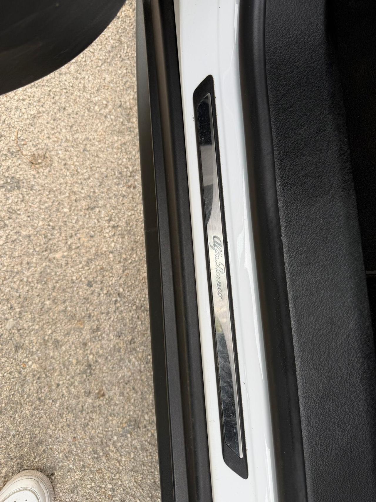 Alfa Romeo Stelvio 2.2 Turbodiesel 180 CV AT8 RWD Executive