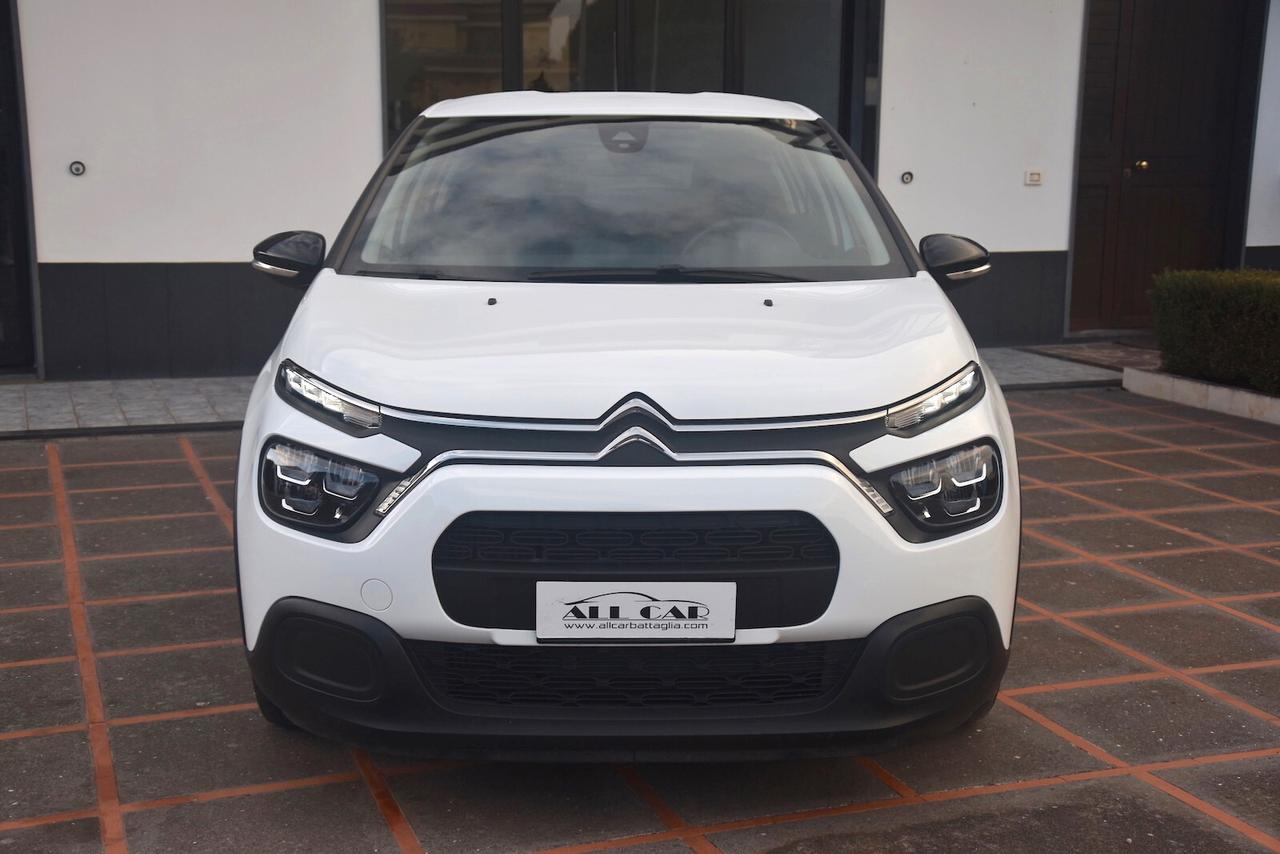 Citroen C3 BlueHDi 100 S&S Feel N1