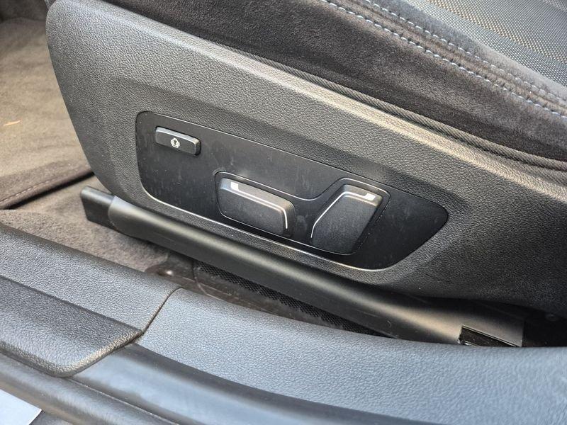 BMW Serie 3 320d Touring mhev 48V xdrive MSport Pro auto