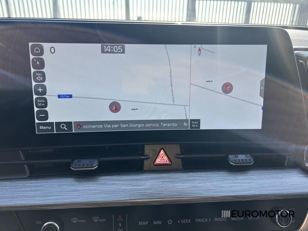 Kia Sportage 1.6 CRDi MHEV Style iMT