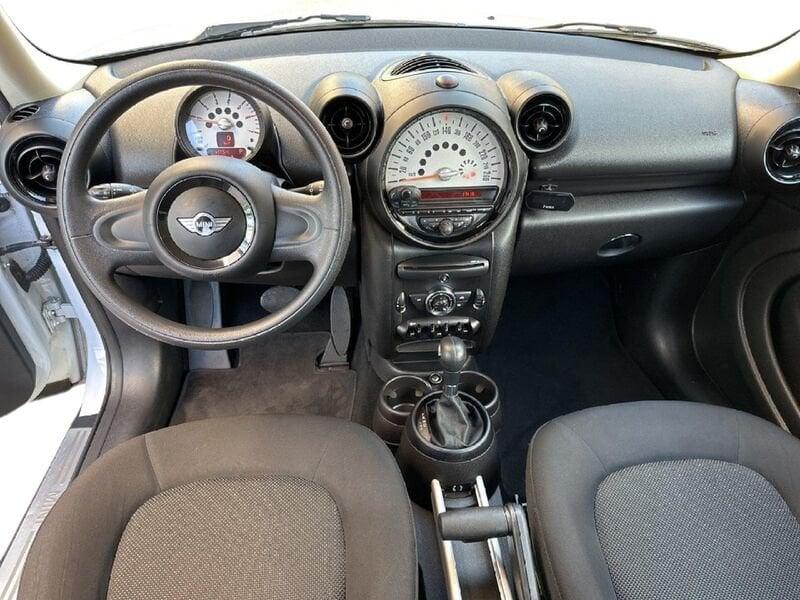 MINI Countryman Mini Cooper D Countryman ALL4 - KM CERTIFICATI