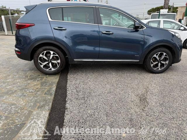 KIA Sportage 1.6 CRDi 136 CV DCT7 AWD Energy