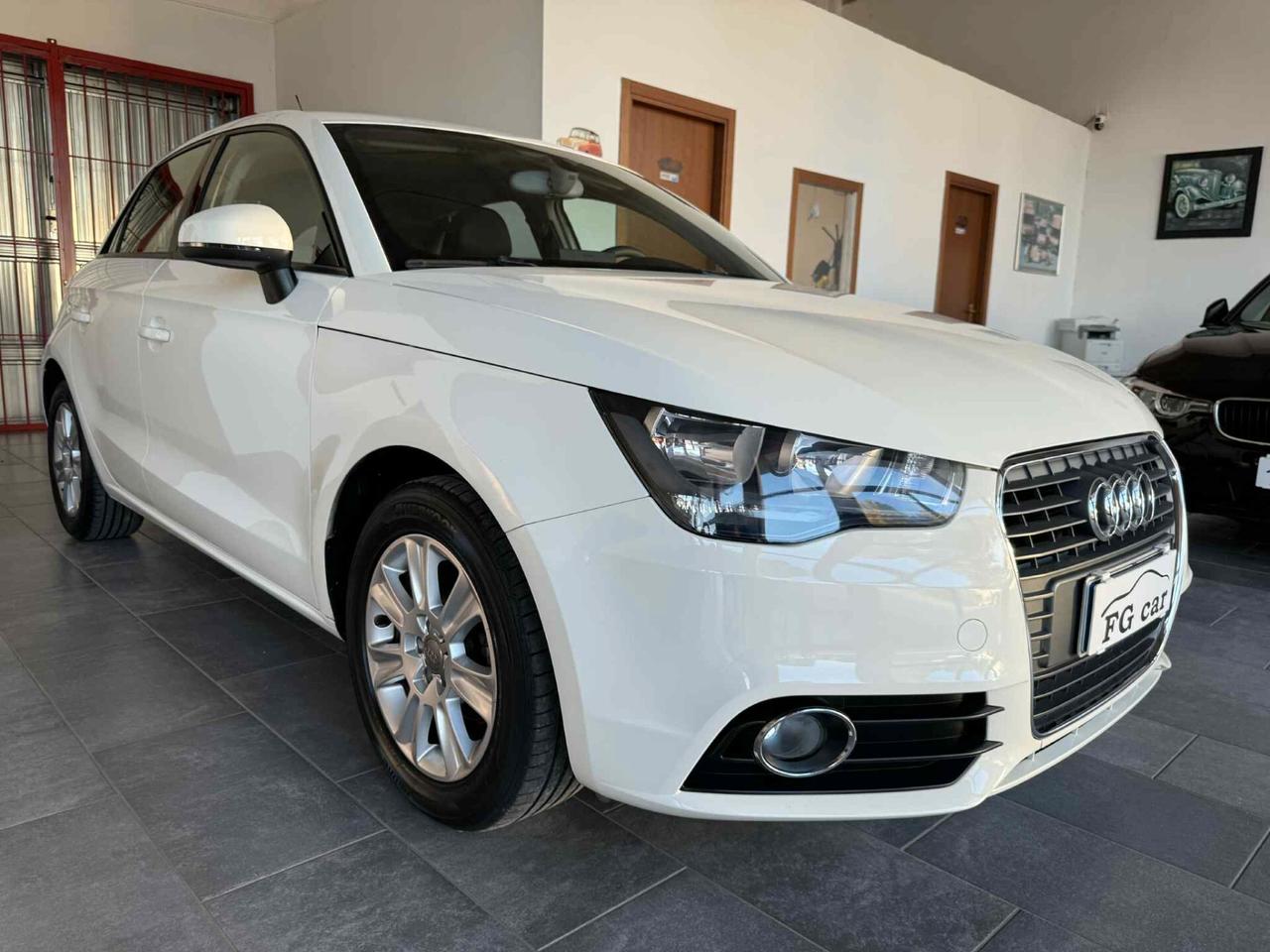 Audi A1 1.2 TFSI Ambition 86CV NEOPATENTATI