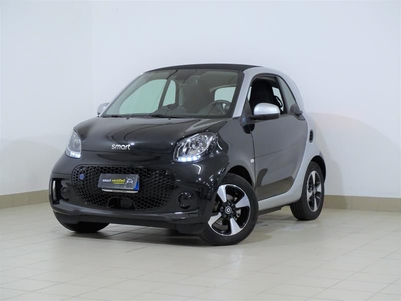 Smart fortwo 22kW EQ Passion