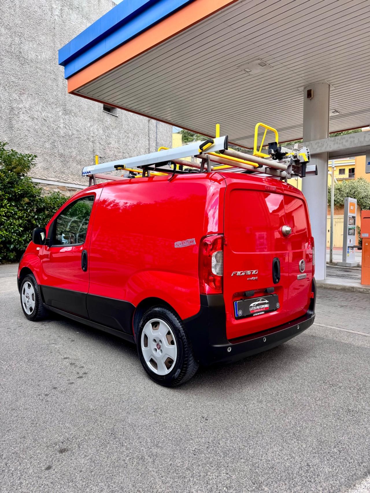 Fiat Fiorino 1.3 M-jet2 95cv OFF. MOBILE IVA ESPOSTA