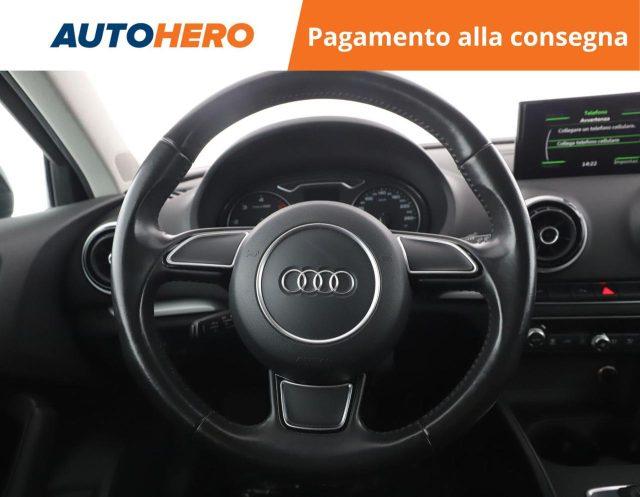 AUDI A3 SPB 1.6 TDI clean diesel S tronic Ambition