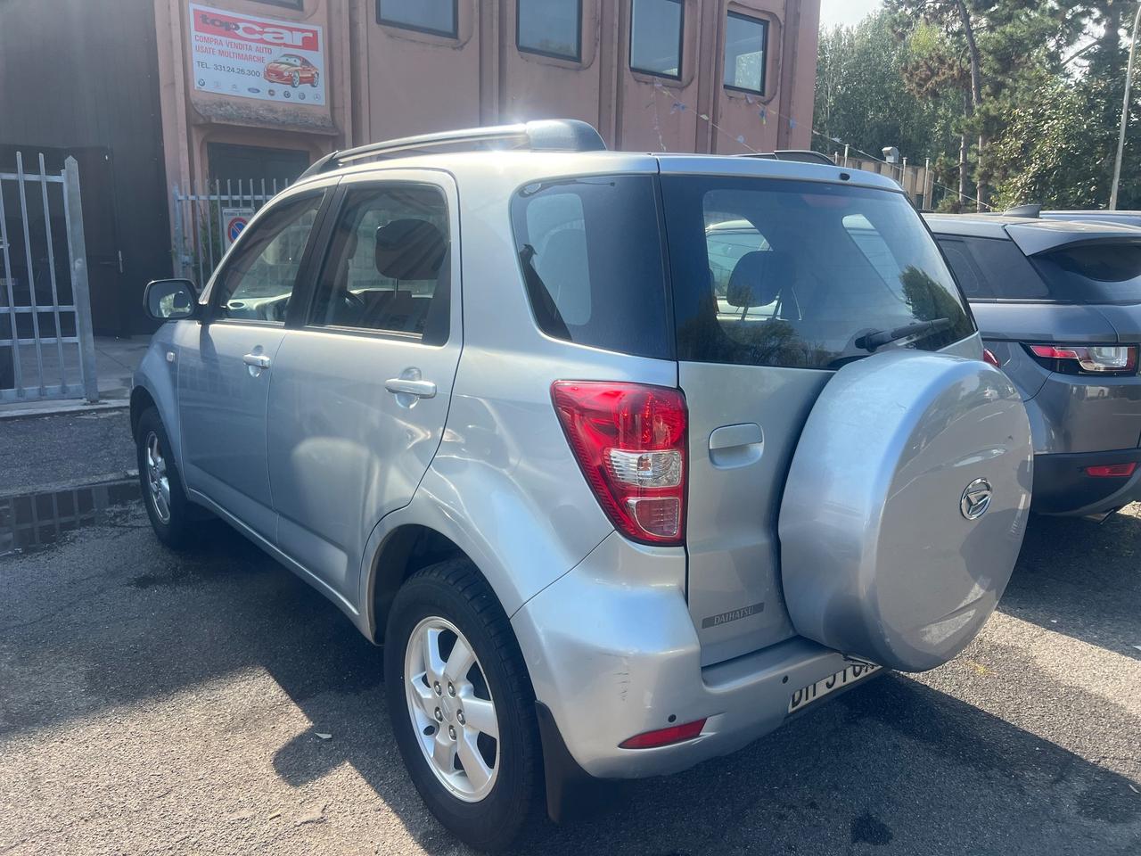 Daihatsu Terios 1.5 4WD SX Green Powered