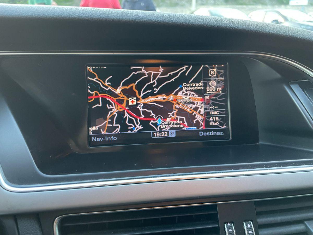 AUDI A5 SPTB 2.0TDI 177cv MULTITRONIC