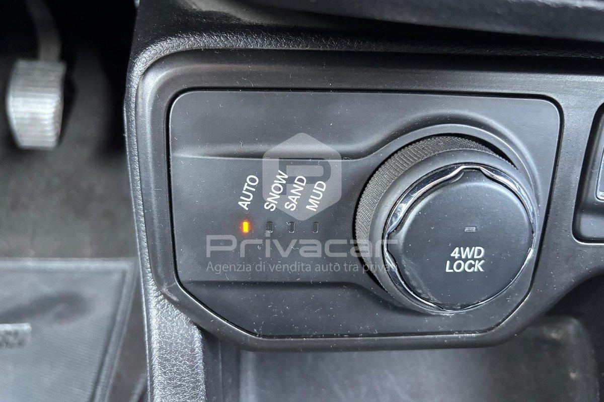 JEEP Renegade 2.0 Mjt 140CV 4WD Active Drive Limited