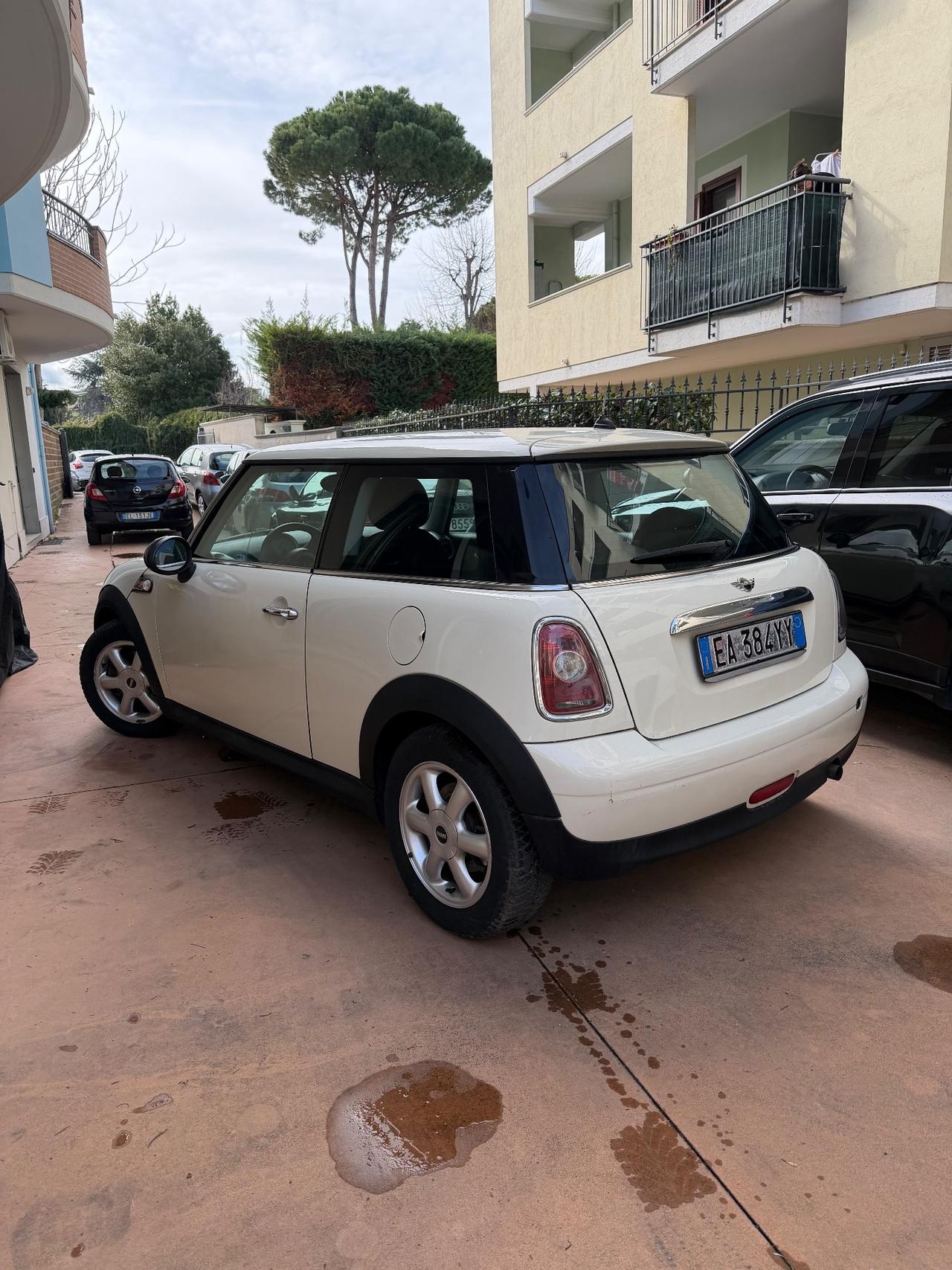 Mini 1.4 16V One