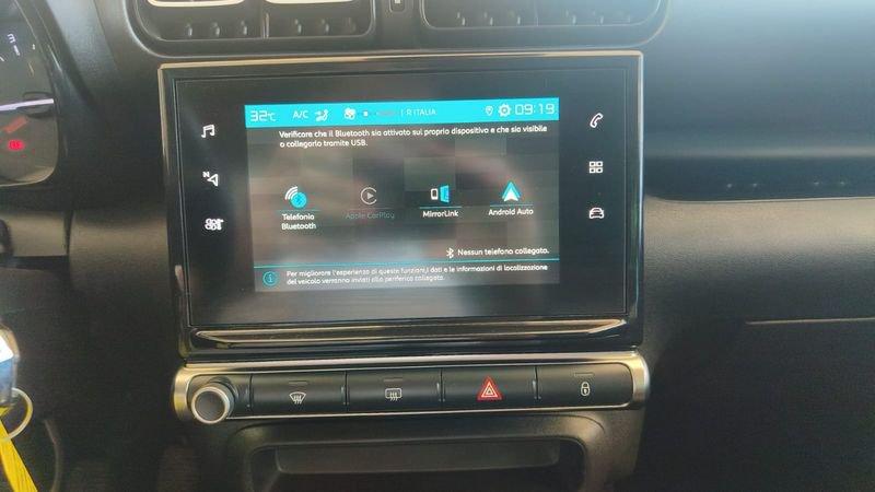 Citroën C3 Aircross BlueHDi 110 S&S Feel