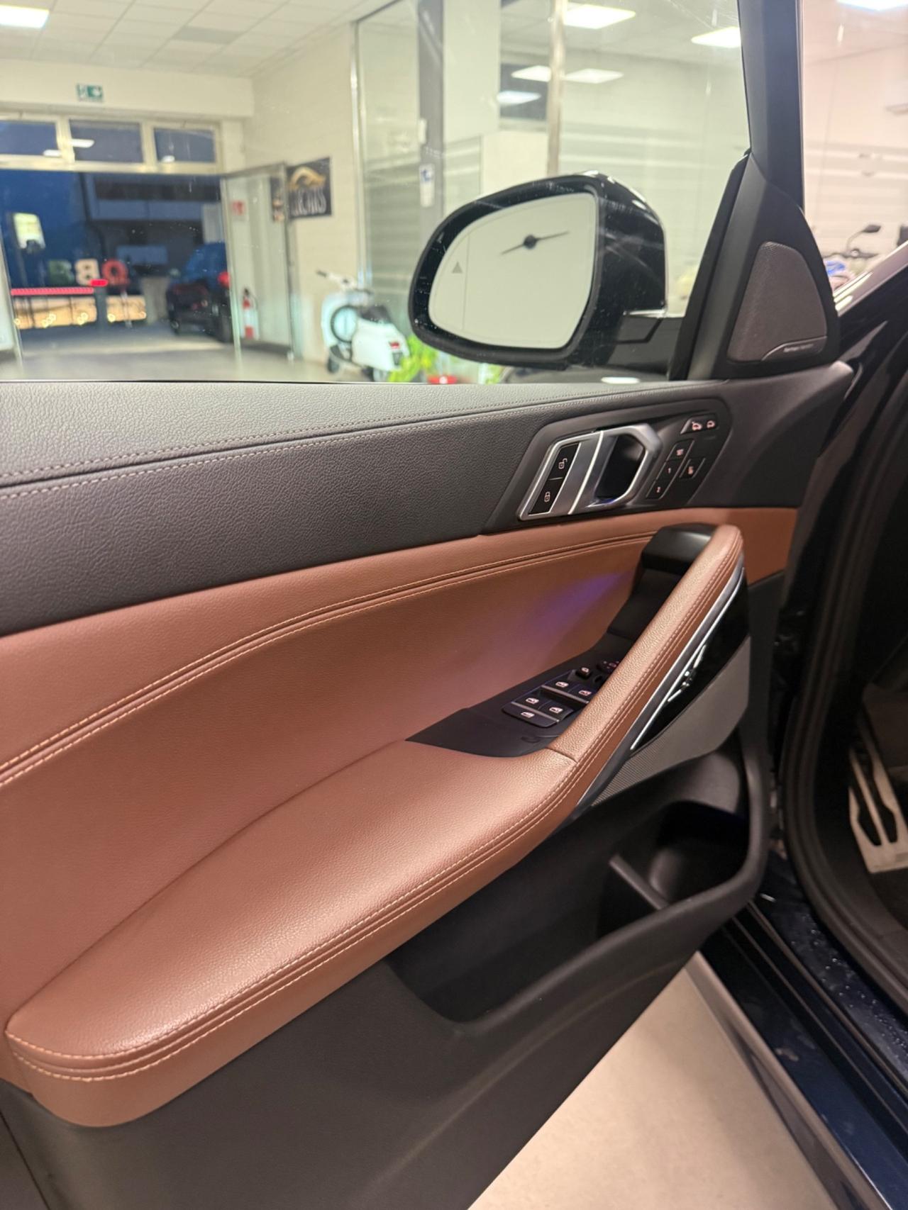Bmw X6 xDrive30d 48V Msport
