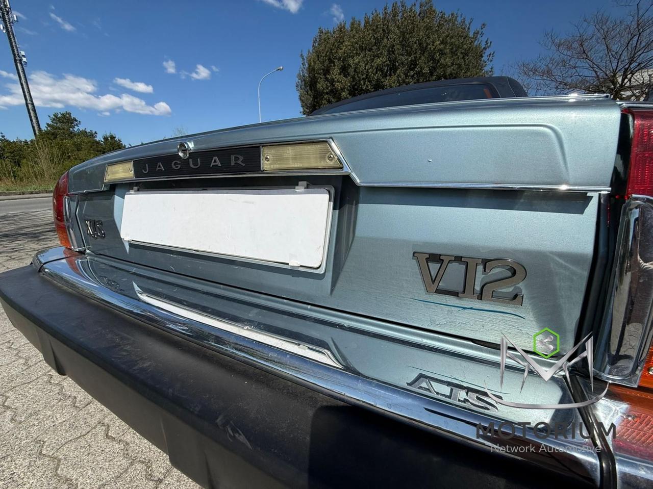 Jaguar XJS 5.3 275 cv Eleganza iconica, fascino senza tempo