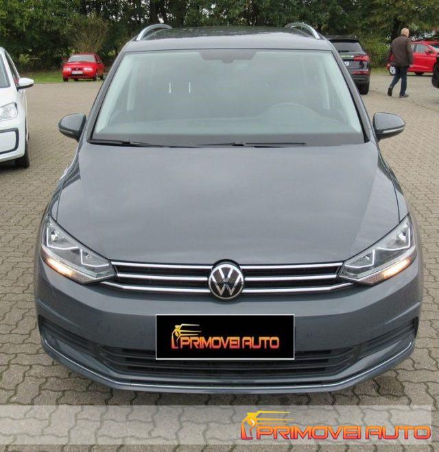 VOLKSWAGEN Touran 1.5 TSI United