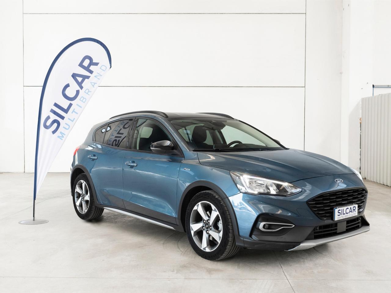 Ford Focus 1.0 EcoBoost Hybrid 125 CV 5p. Active