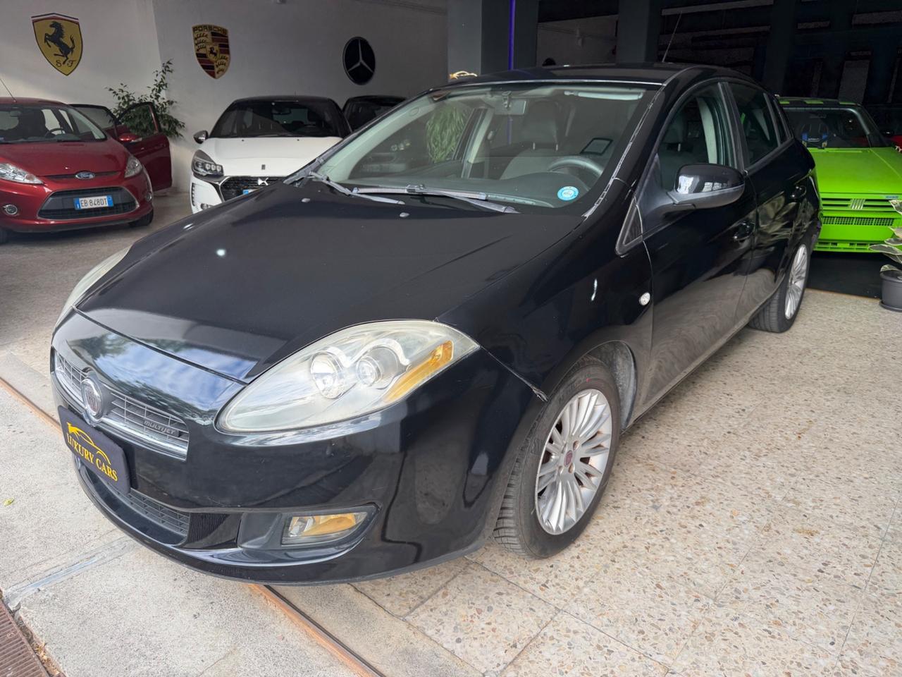 Fiat Bravo 1.9 MJT 120 CV Emotion