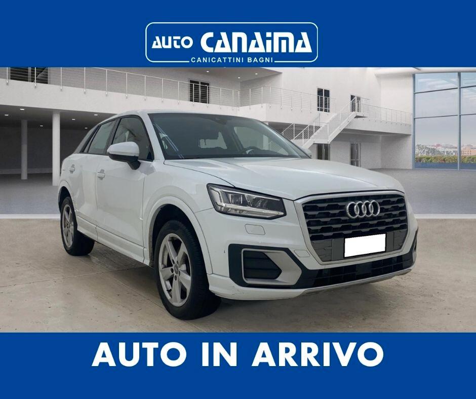 AUDI Q2 1.6 TDI - 2017