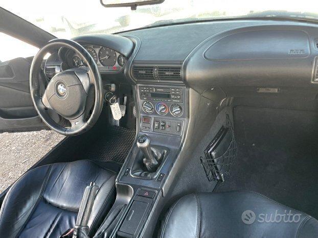 Bmw Z3 COUPE 2.8 BENZINA PREZZO FORTE
