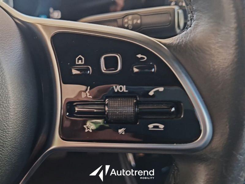 Mercedes-Benz Classe A 180 d 116 CV Automatica LED Business Extra