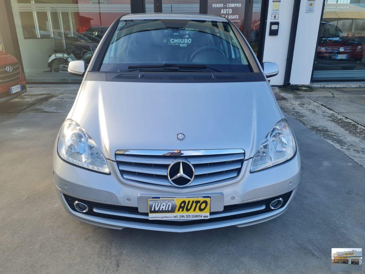 MERCEDES Classe A 1.5 Benzina-Automatica-69.000 Km