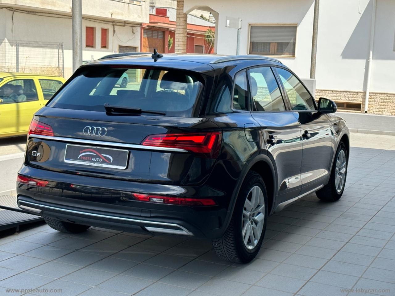 AUDI Q5 35 TDI S tronic