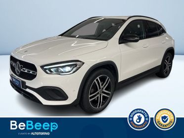 Mercedes-Benz GLA 200 SPORT PLUS AUTO