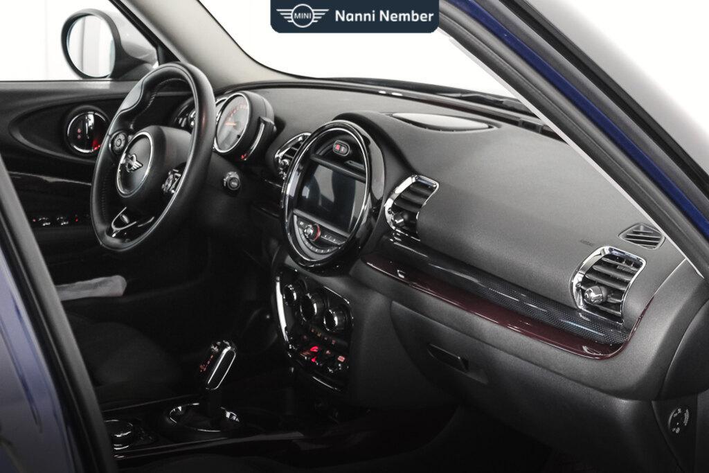 Mini Cooper SD Clubman 2.0 Cooper SD Hype ALL4 Steptronic