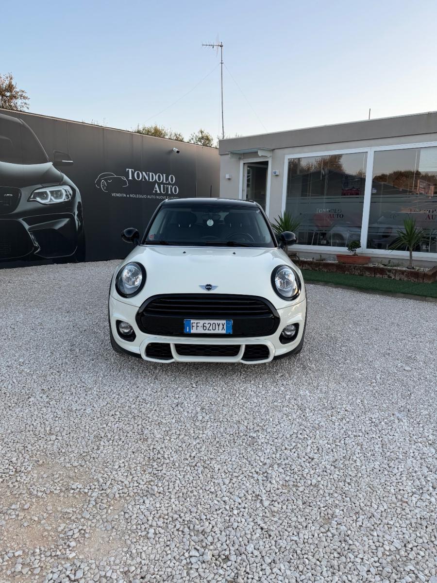 MINI - Mini - Cooper D Hype 5 porte