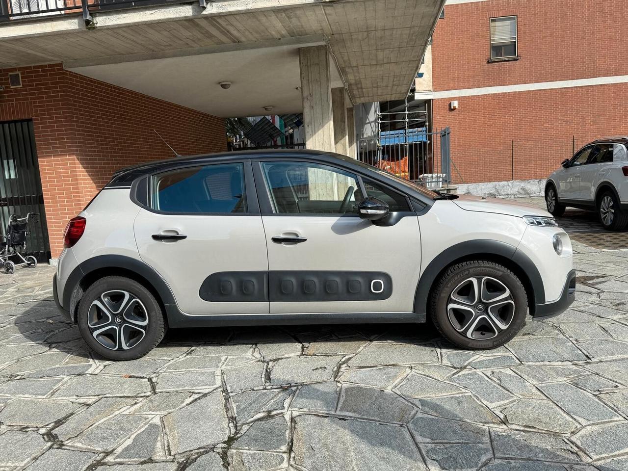 Citroen C3 BlueHDi 100 S&S Shine