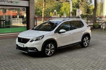 PEUGEOT 2008 1° serie BlueHDi 120 EAT6 S&S Allure