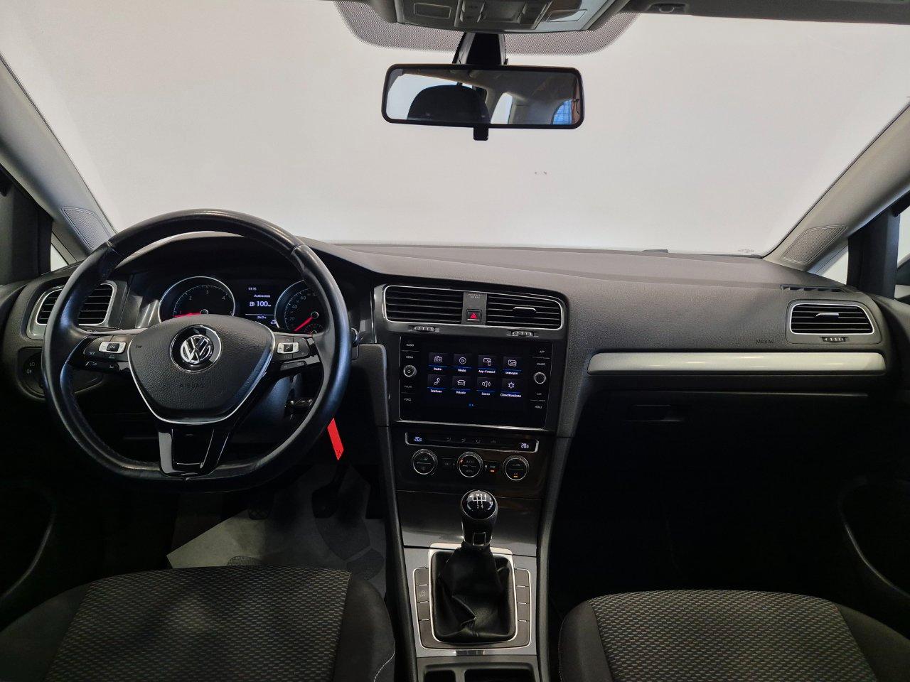 Volkswagen Golf Variant 1.6 tdi Business 115cv - NEOPATENTATI - Carplay