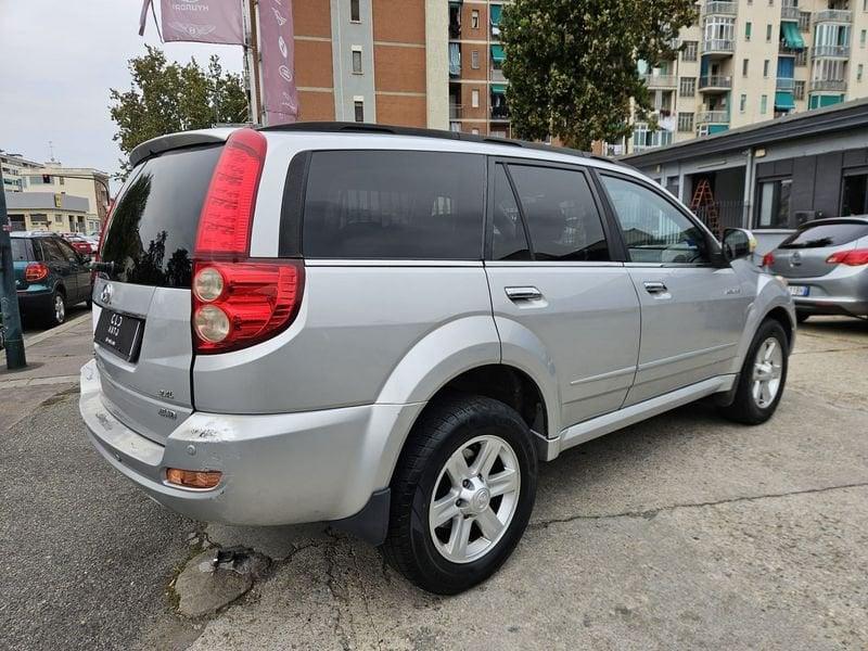 Great Wall Hover 5 2.4 16v Super Luxury 4x4 GPL