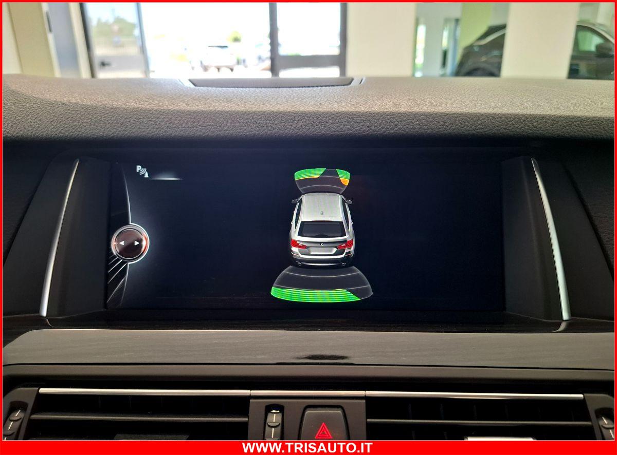 BMW 520d Touring 2.0 Xdrive Aut. Luxury (FARI XENO+PELLE+NAVI)